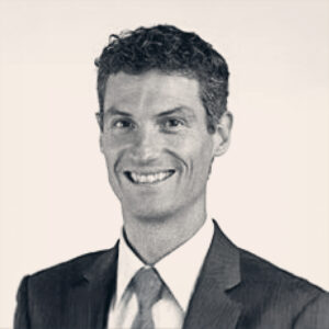 Cédric Lovis de UBS, membre du Jury du DÉFI’25
