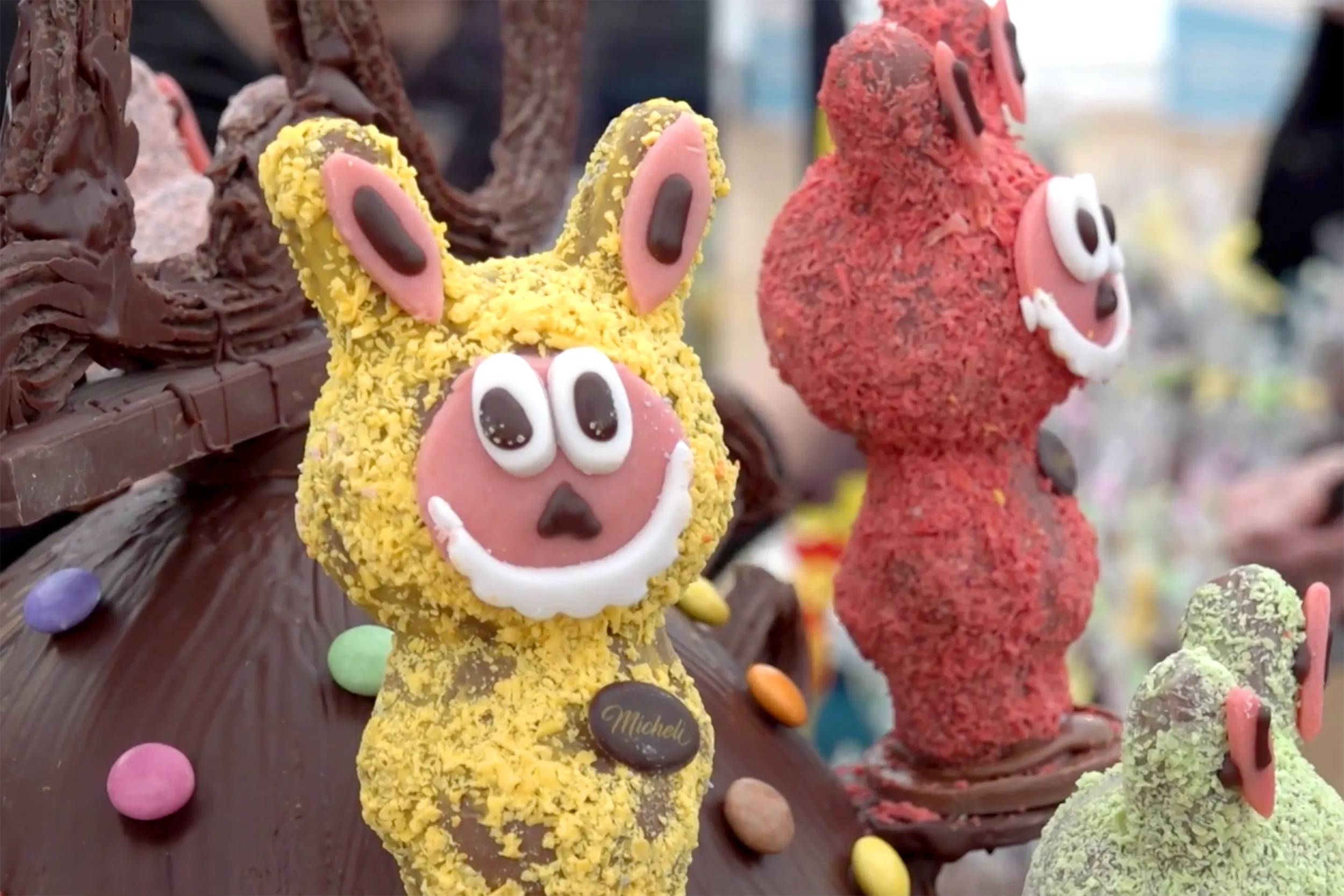 Vignette de l'article : émission Le Monde de Demain, le chocolat