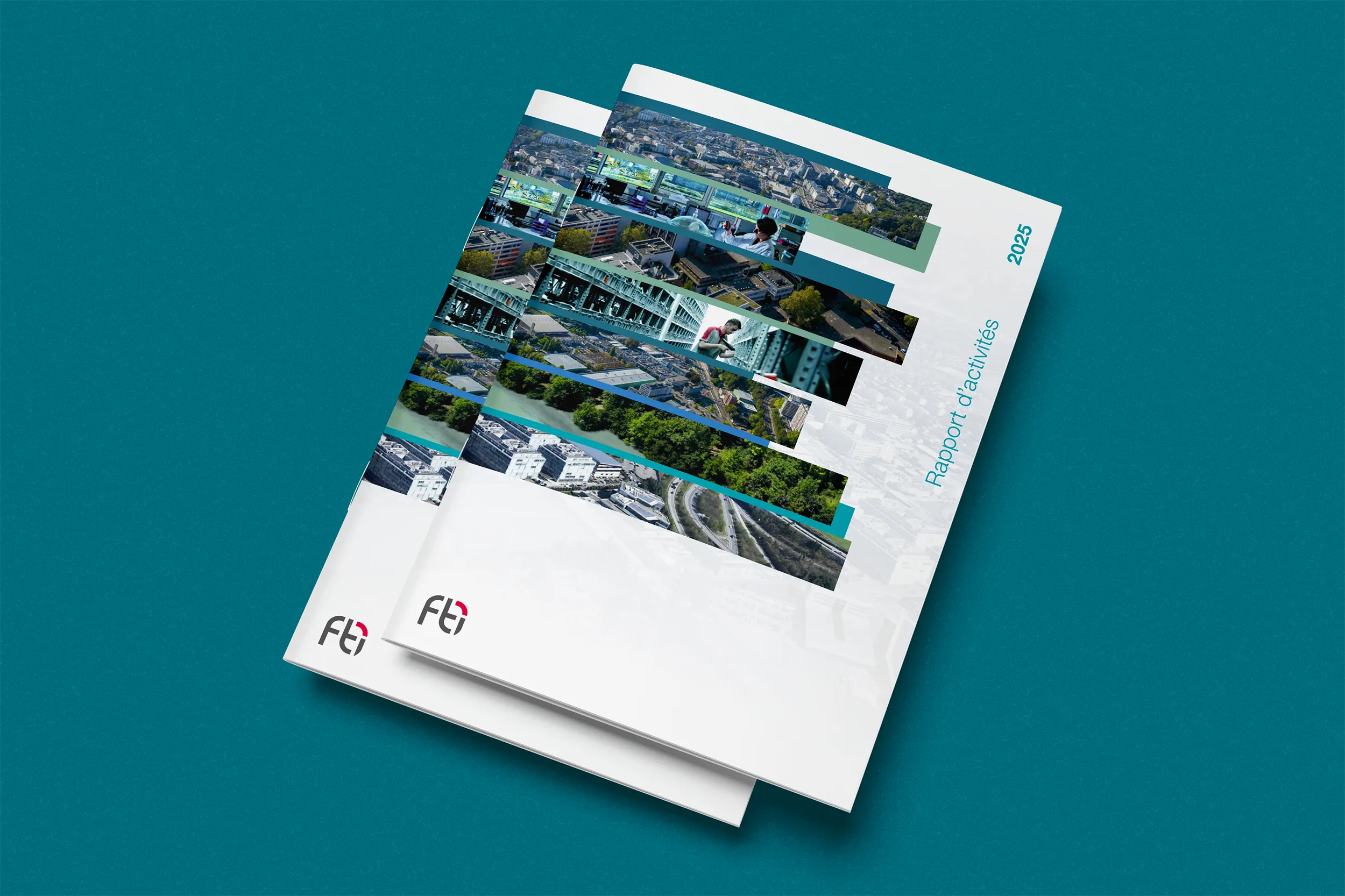 Vignette de l'article : rapport d'activités 2025 de la FTI