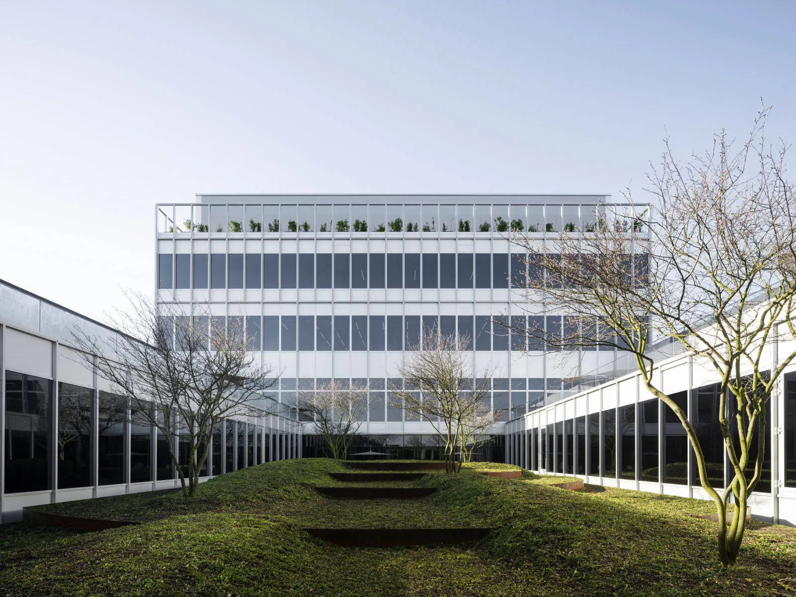 Vignette de l'article : Audemars Piguet, nouvelle manufacture de 9000 m² à Meyrin