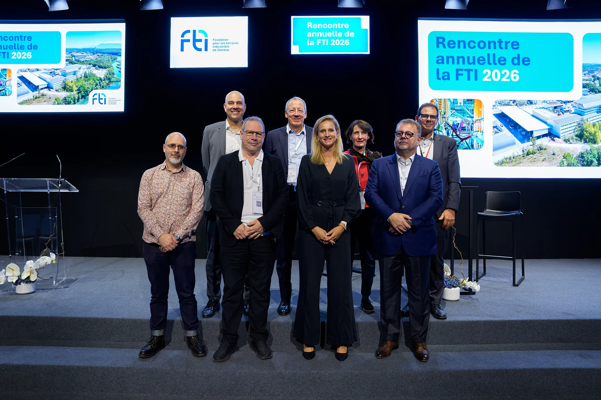 Rencontre annuelle de la FTI 2026