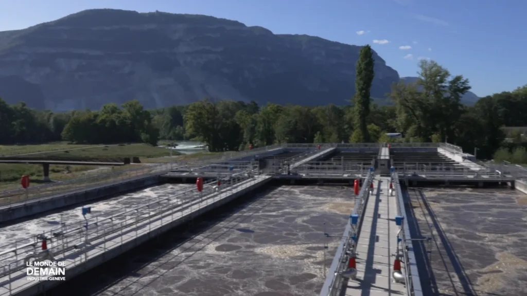 Traitement de l'eau