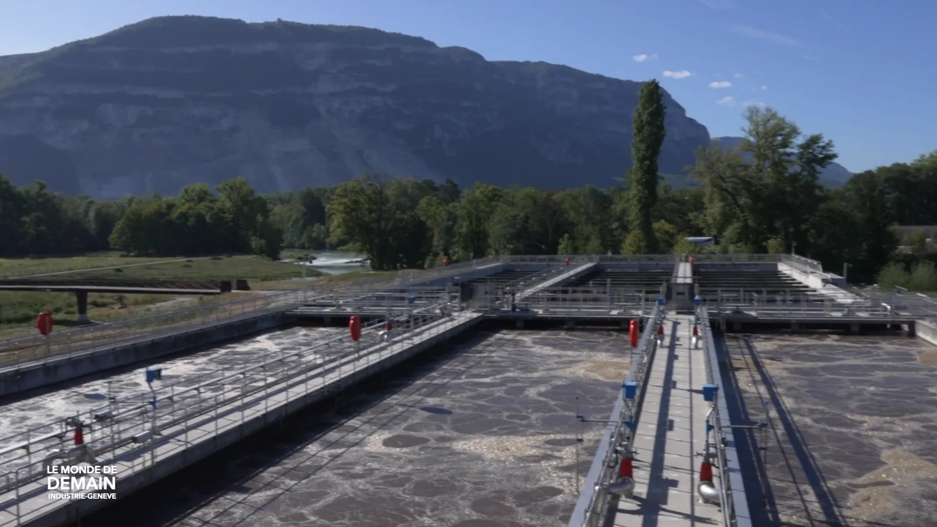 Traitement de l'eau
