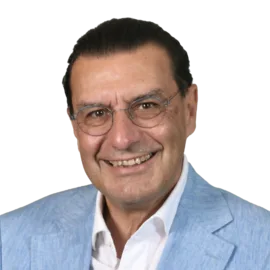 Portrait de Juan Carlos Torres