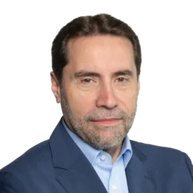 Portrait de Paulo Rodrigues
