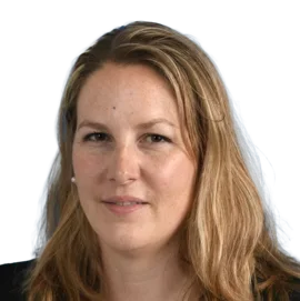 Portrait de Sandra Imhof-Zrioui