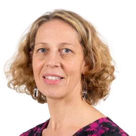 Portrait de Véronique Gaudet