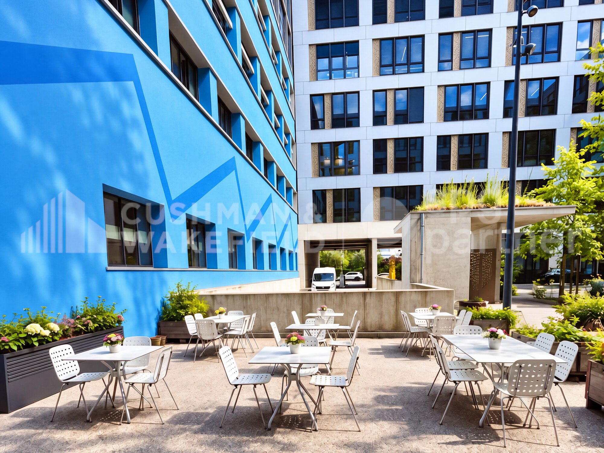 Atelier à louer – 336 m² – LES CHARMILLES – Lyon 109 – Genève-Petit-Saconnex