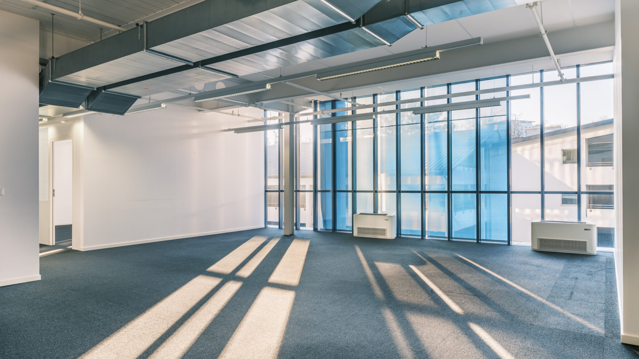 Atelier à louer – 2900 m² – PAPETERIE – Papeterie 1 – Versoix