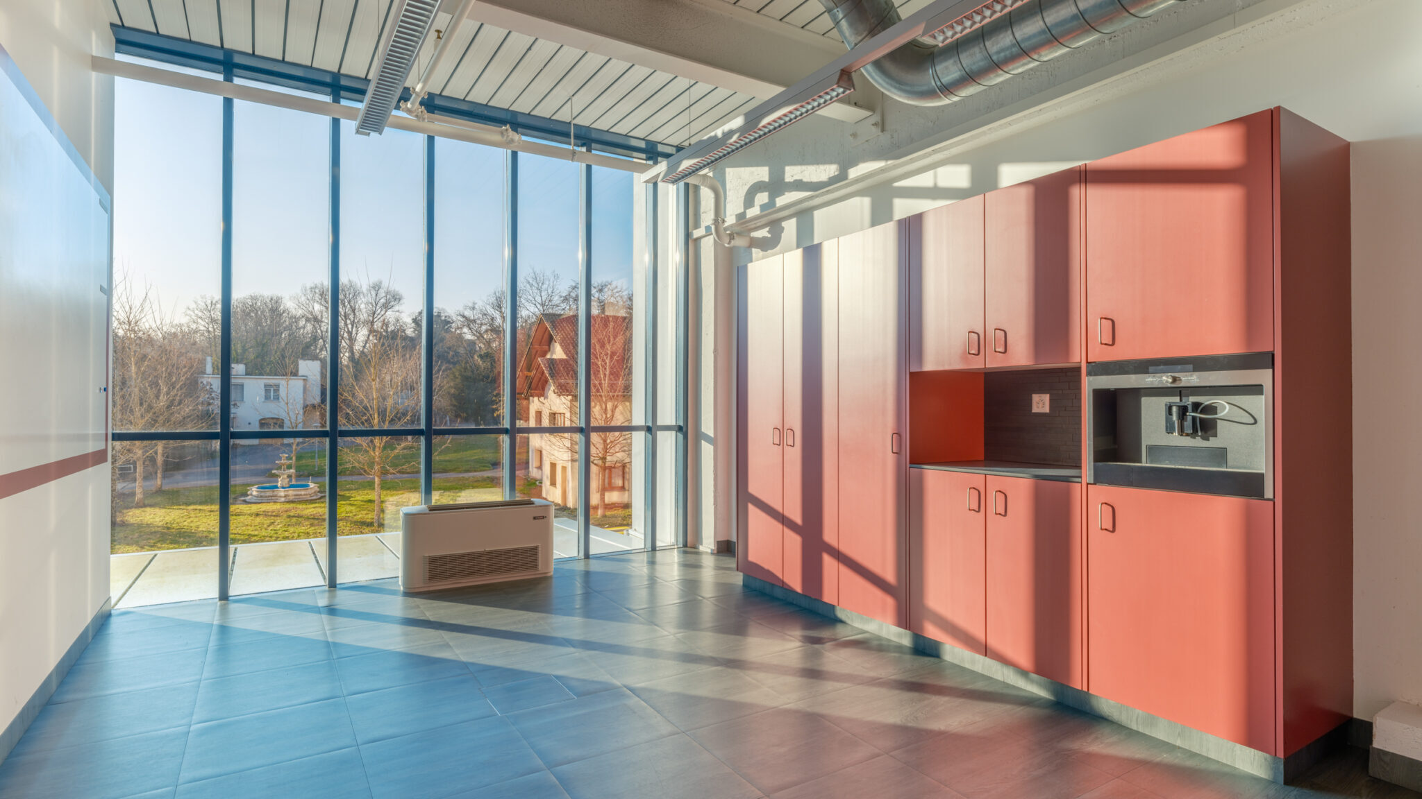 Atelier à louer – 2900 m² – PAPETERIE – Papeterie 1 – Versoix