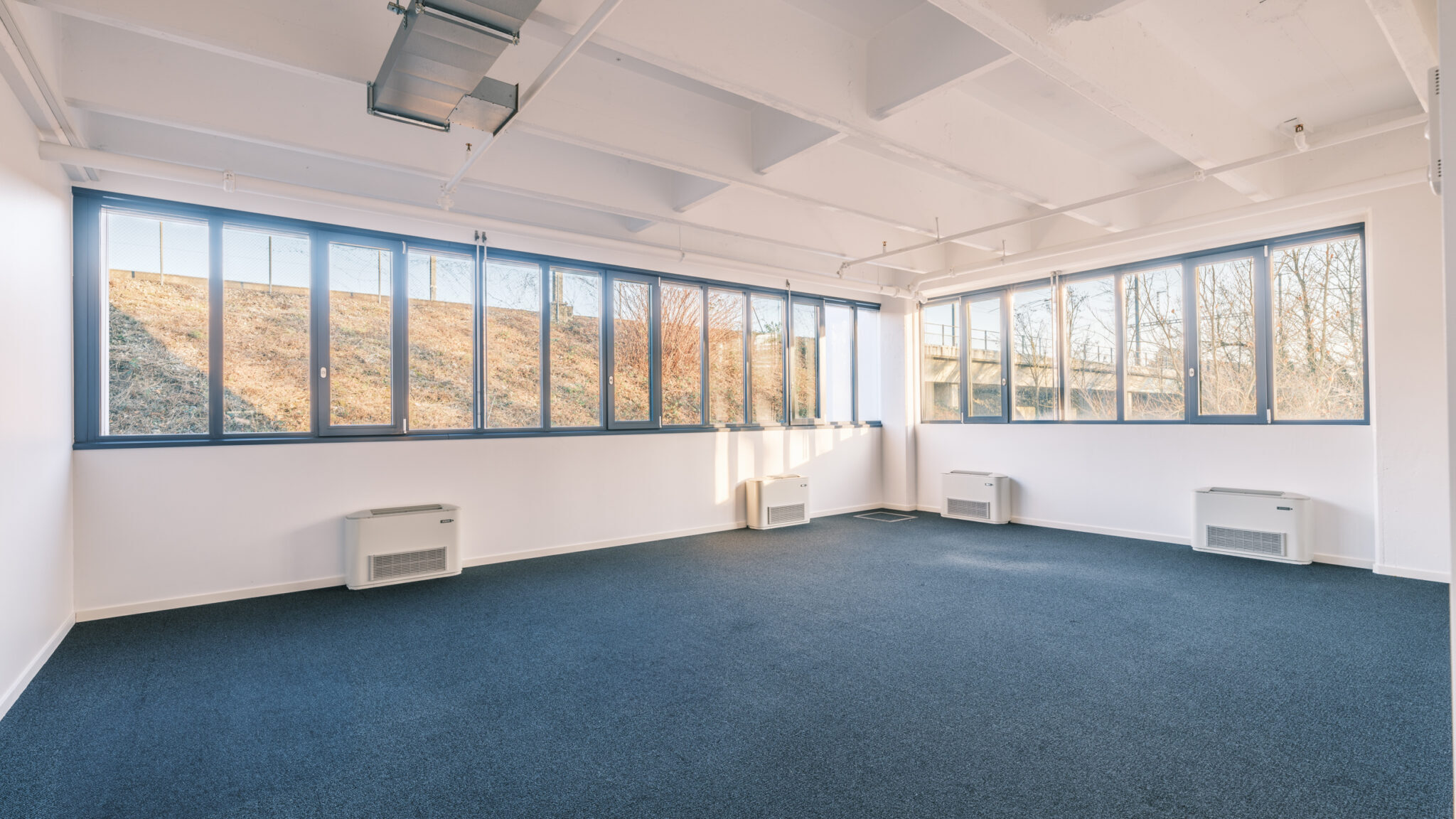 Atelier à louer – 3200 m² – PAPETERIE – Papeterie 1 – Versoix