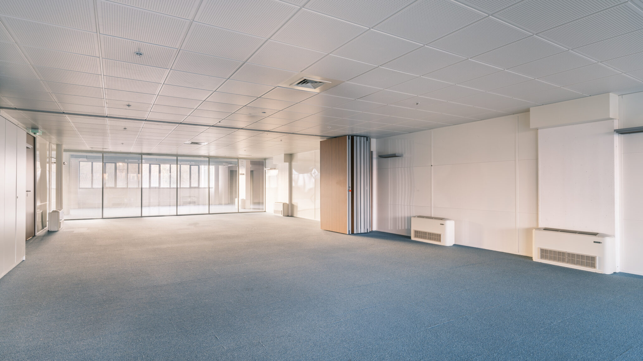 Local administratif à louer – 6100 m² – PAPETERIE – Papeterie 1 – Versoix