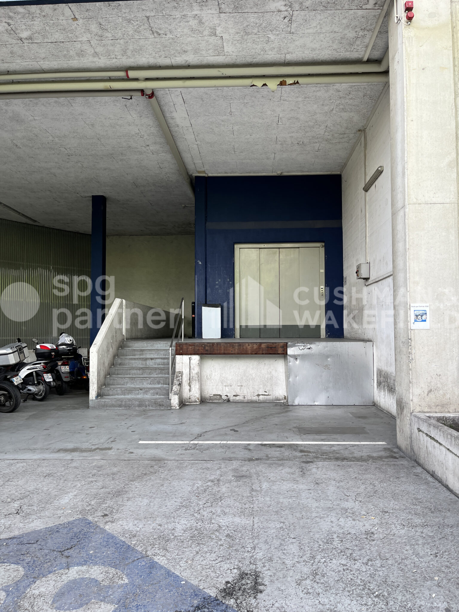 Local administratif à louer – 220 m² – PAV – Jeunes 105 – Lancy