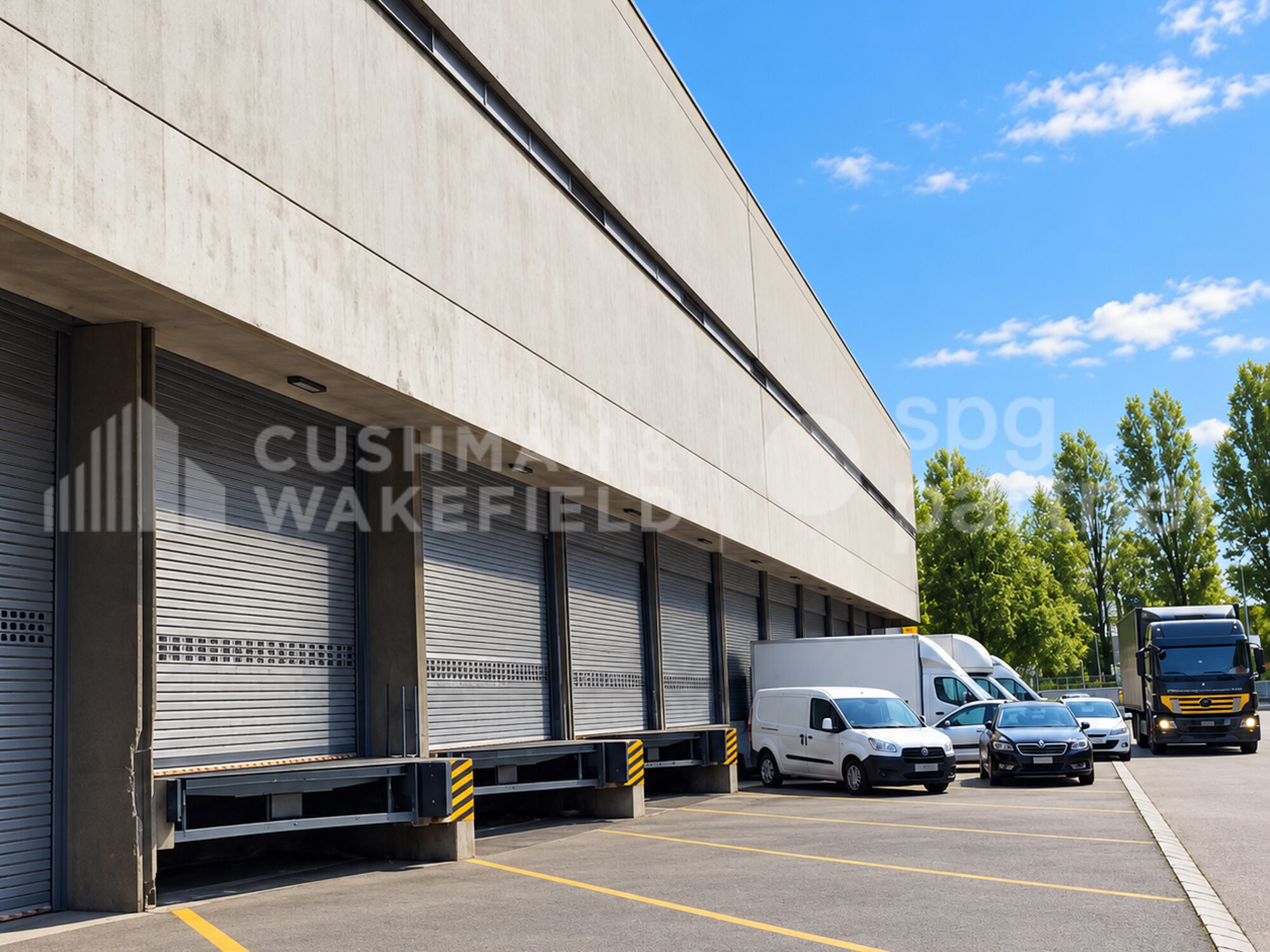 Atelier à louer – 1000 m² – PAV – Jeunes 23 – Carouge