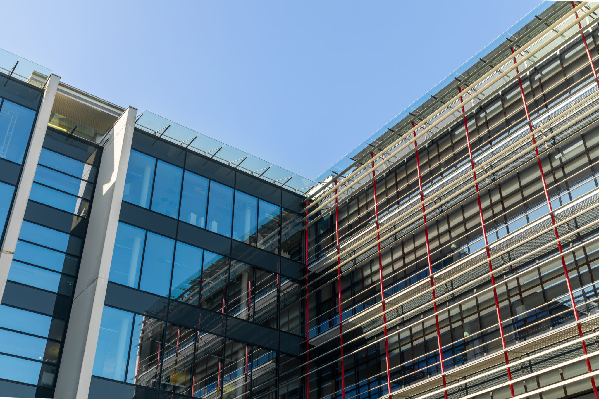 Local administratif à louer – 434 m² – PONT BUTIN – Louis-Hubert 3 – Lancy