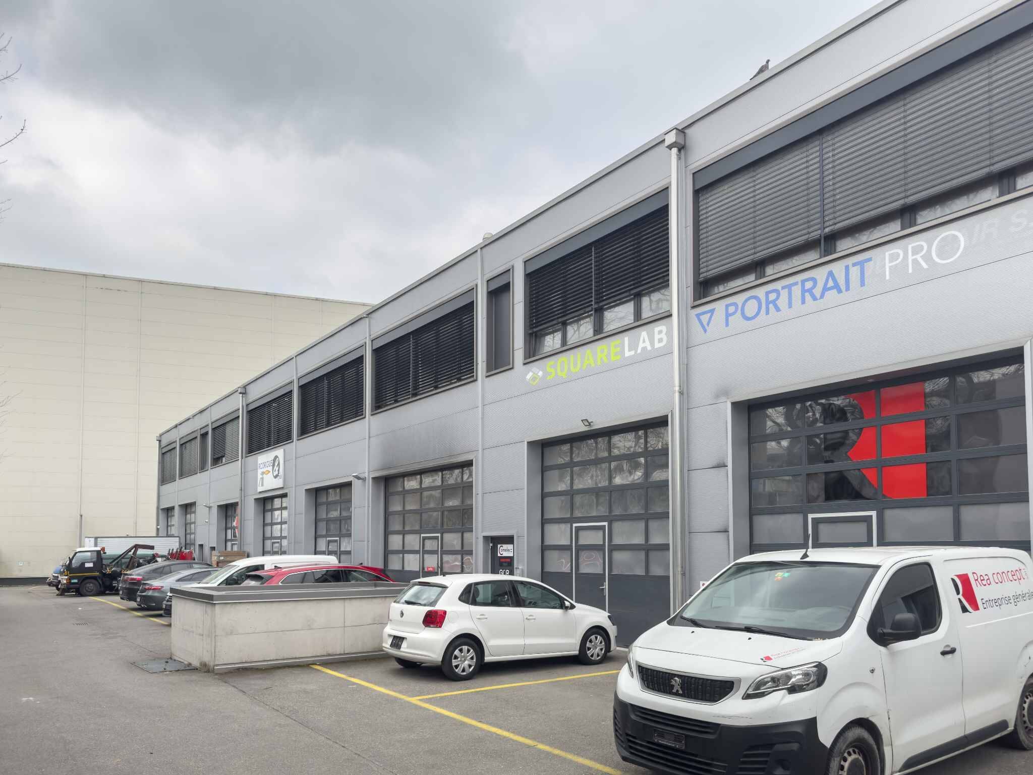 Local administratif à louer – 125 m² – ZIBAY – Maison-Carrée 30 – Satigny