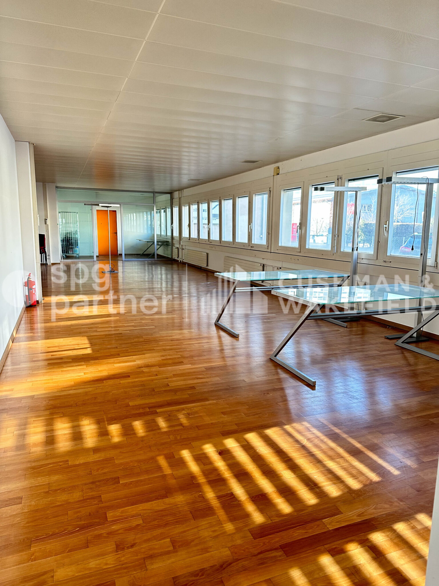 Atelier à louer – 312 m² – ZILI – Château-Bloch 17 – Vernier