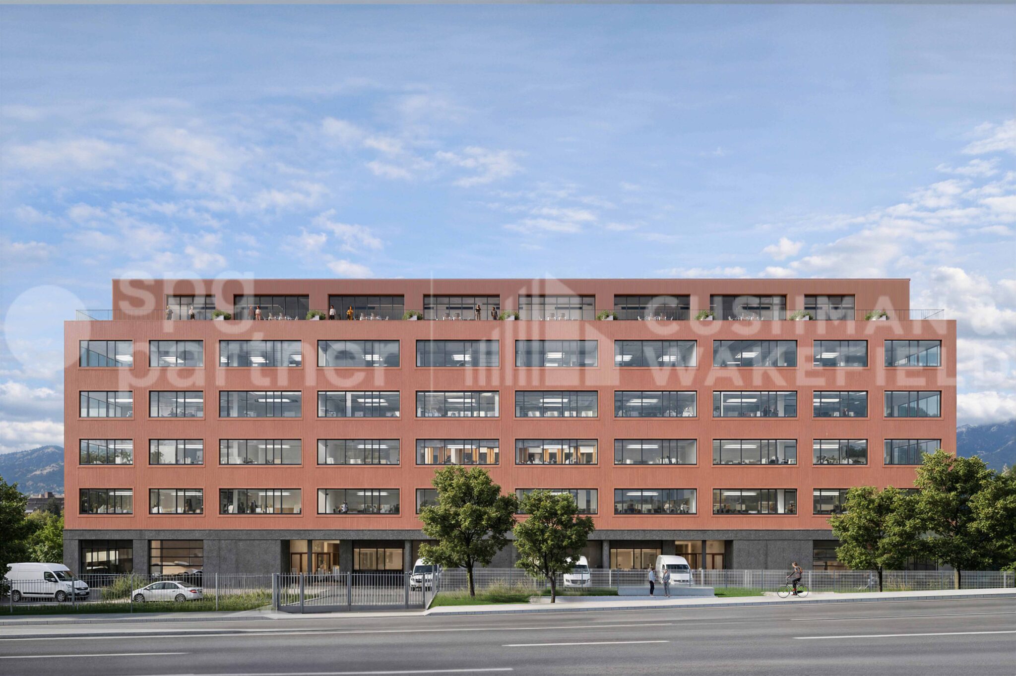 Atelier à vendre – 8000 m² – ZIMEYSA – Bergère 10 – Satigny