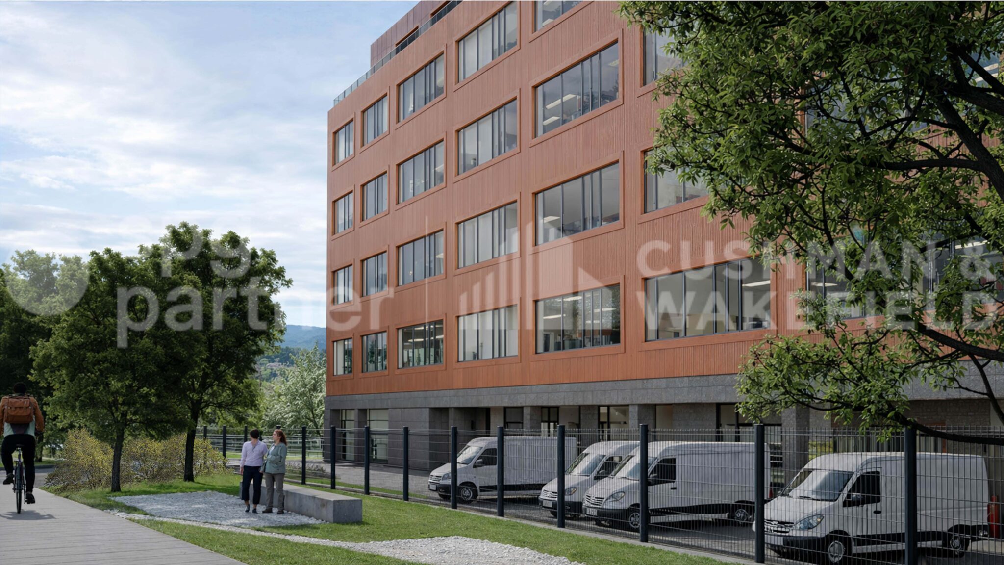 Atelier à vendre – 8000 m² – ZIMEYSA – Bergère 10 – Satigny