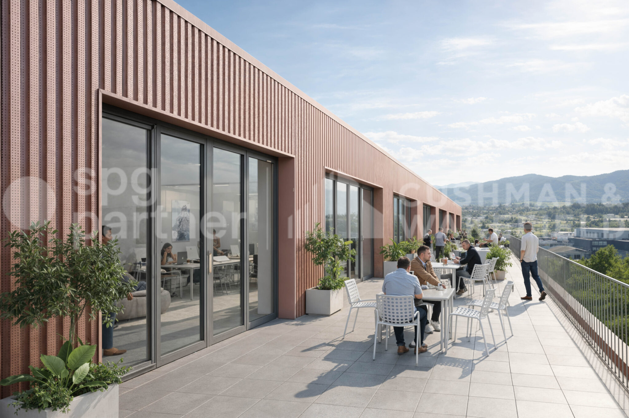 Atelier à vendre – 8000 m² – ZIMEYSA – Bergère 10 – Satigny