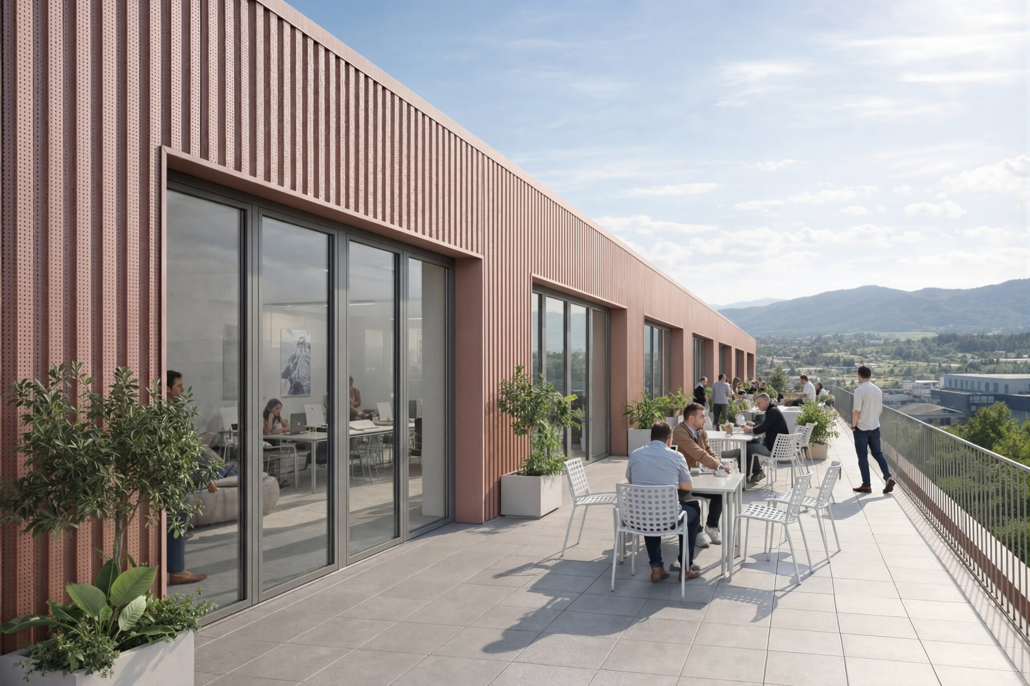 Atelier à vendre – 500 m² – ZIMEYSA – Bergère 10 – Satigny
