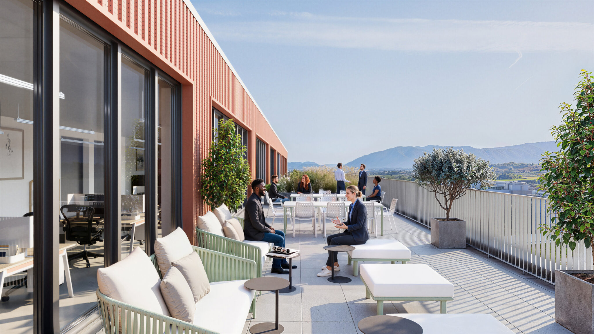 Atelier à vendre – 500 m² – ZIMEYSA – Bergère 10 – Satigny