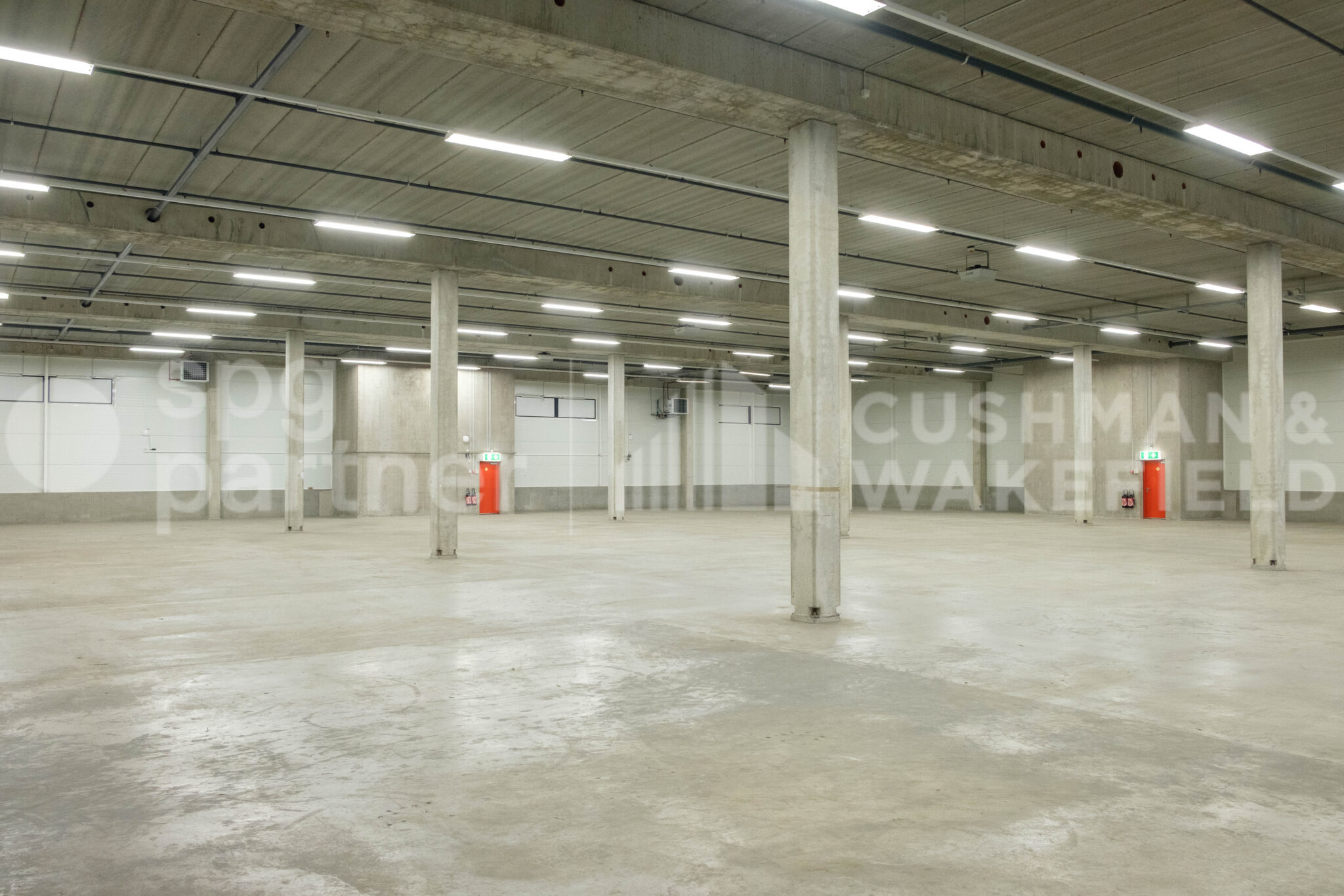 Atelier à louer – 700 m² – ZIMEYSA – Emma-Kammacher 9 – Meyrin