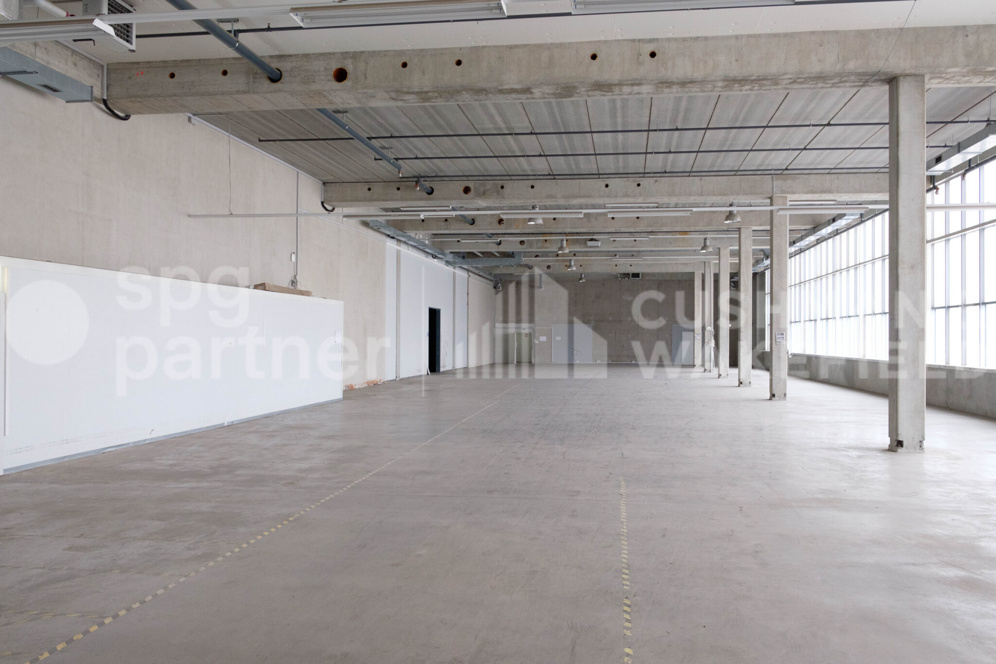 Atelier à louer – 700 m² – ZIMEYSA – Emma-Kammacher 9 – Meyrin