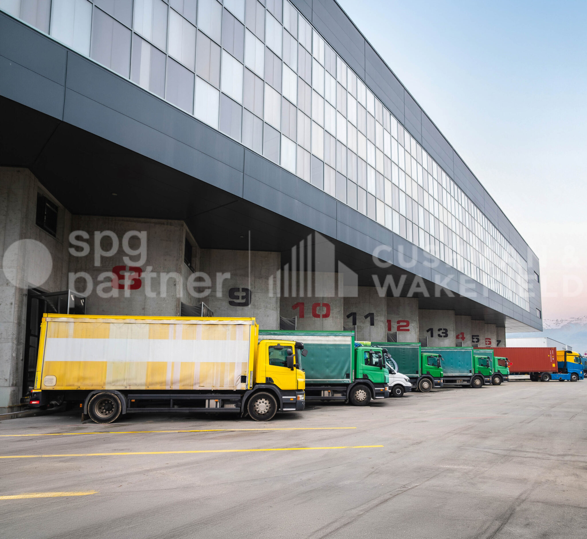Atelier à louer – 700 m² – ZIMEYSA – Emma-Kammacher 9 – Meyrin