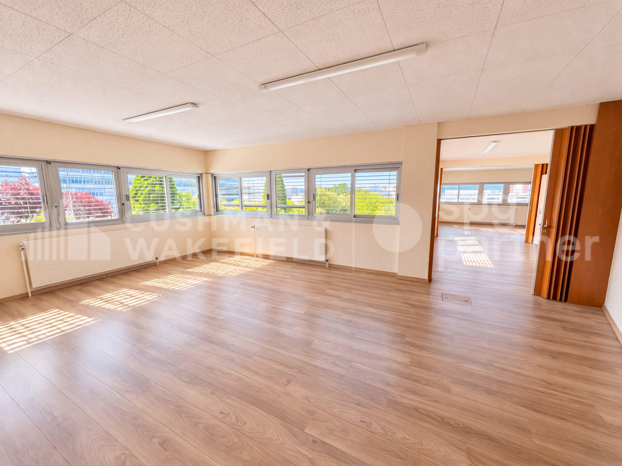 Atelier à louer – 940 m² – ZIMEYSA – Pré-Bouvier 8 – Satigny