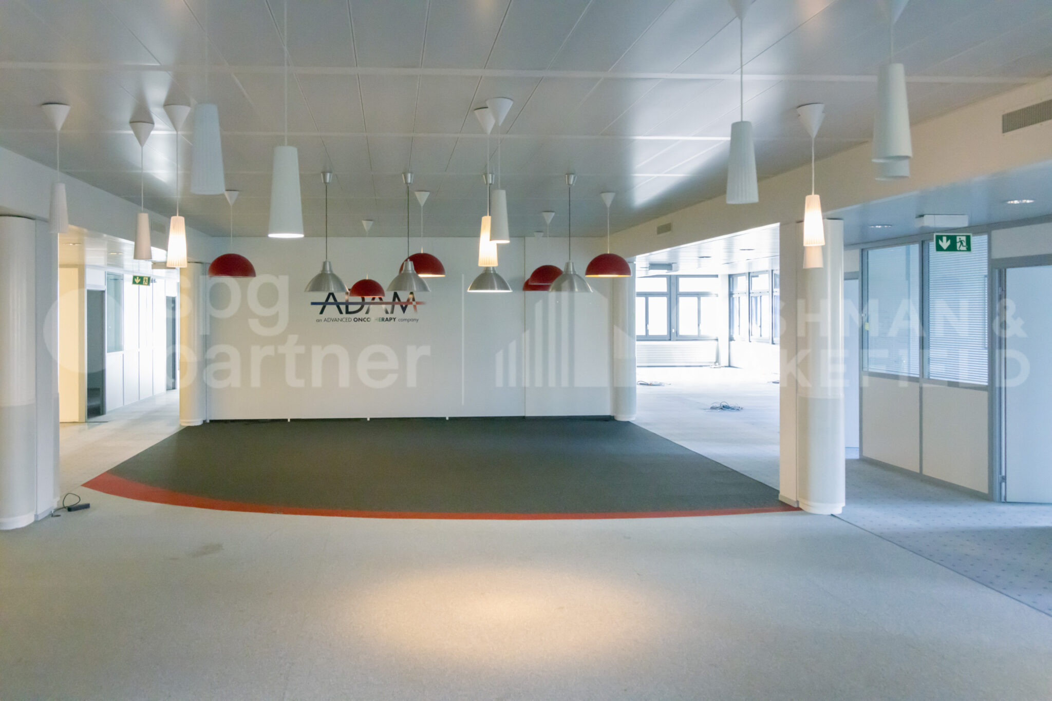 Local administratif à louer – 2800 m² – ZIMEYSA – Veyrot 11 – Meyrin
