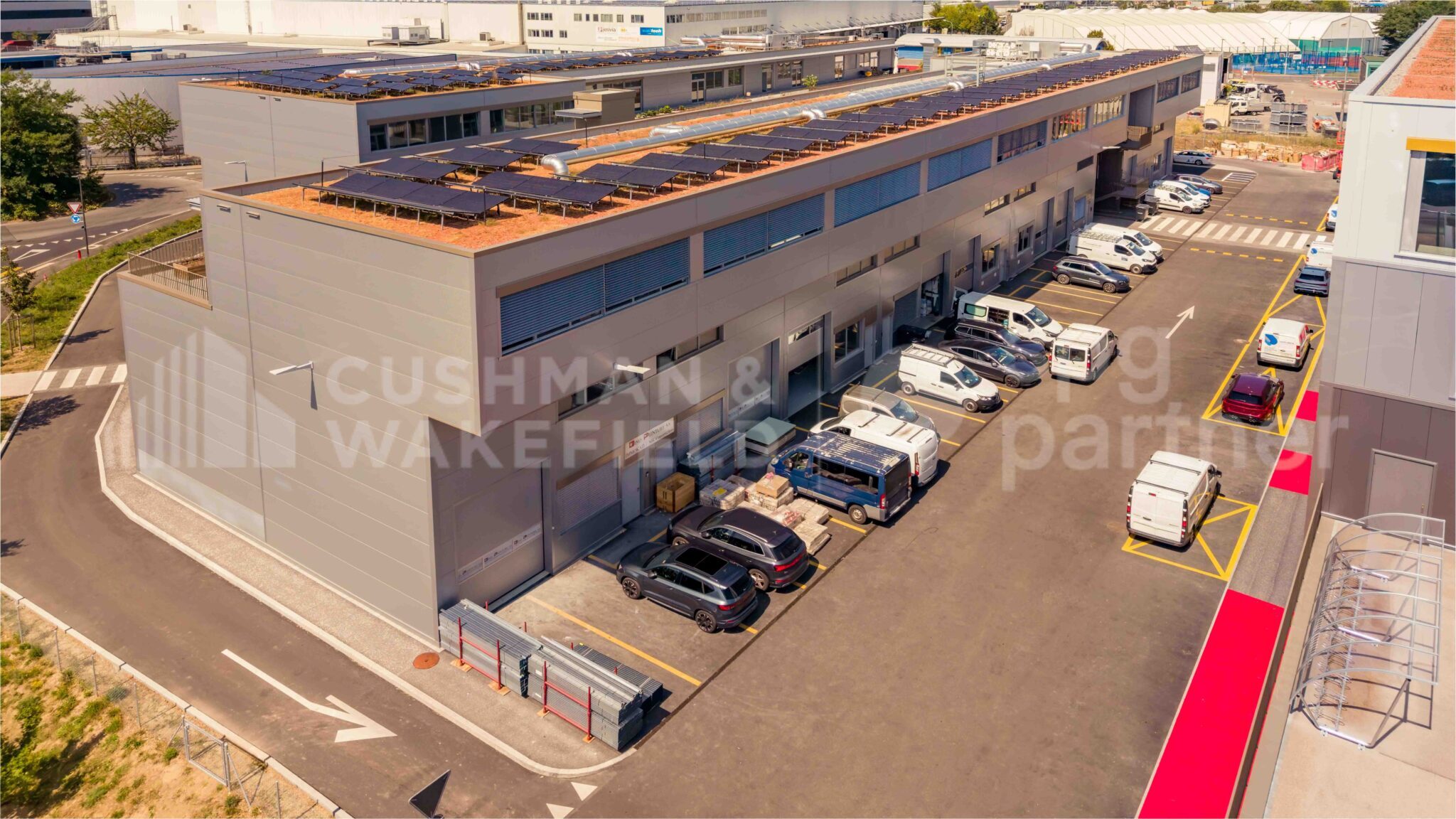 Atelier à vendre – 330 m² – ZIMOGA – Delay 26 – Vernier