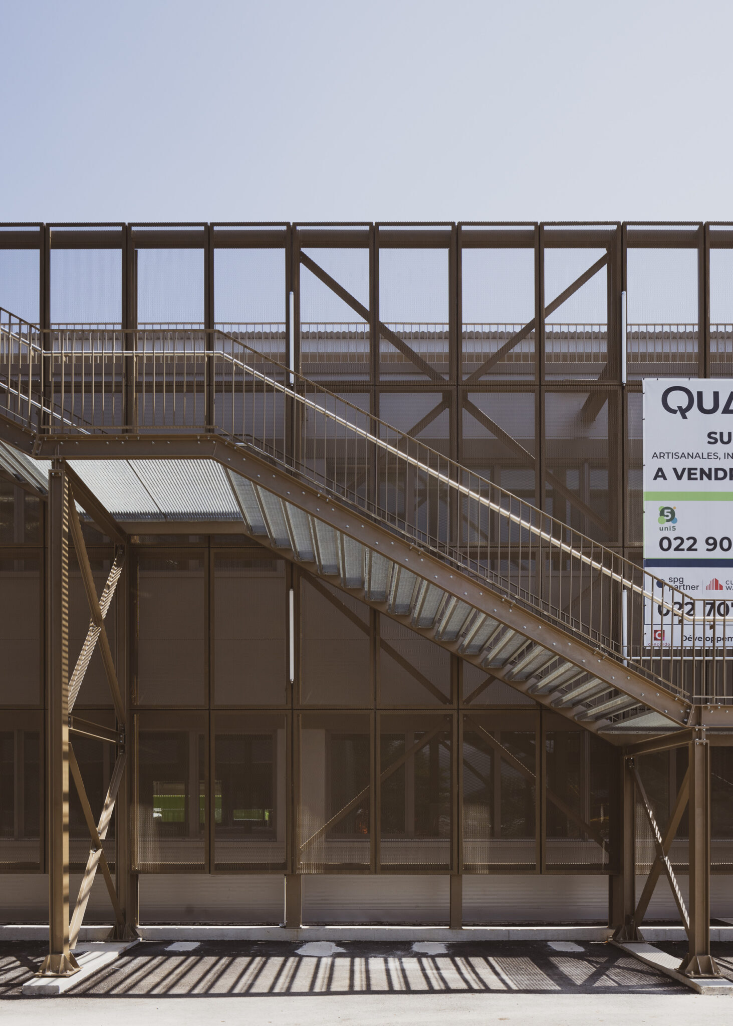 Atelier à vendre – 95 m² – ZIMOGA – Delay 6 – Vernier