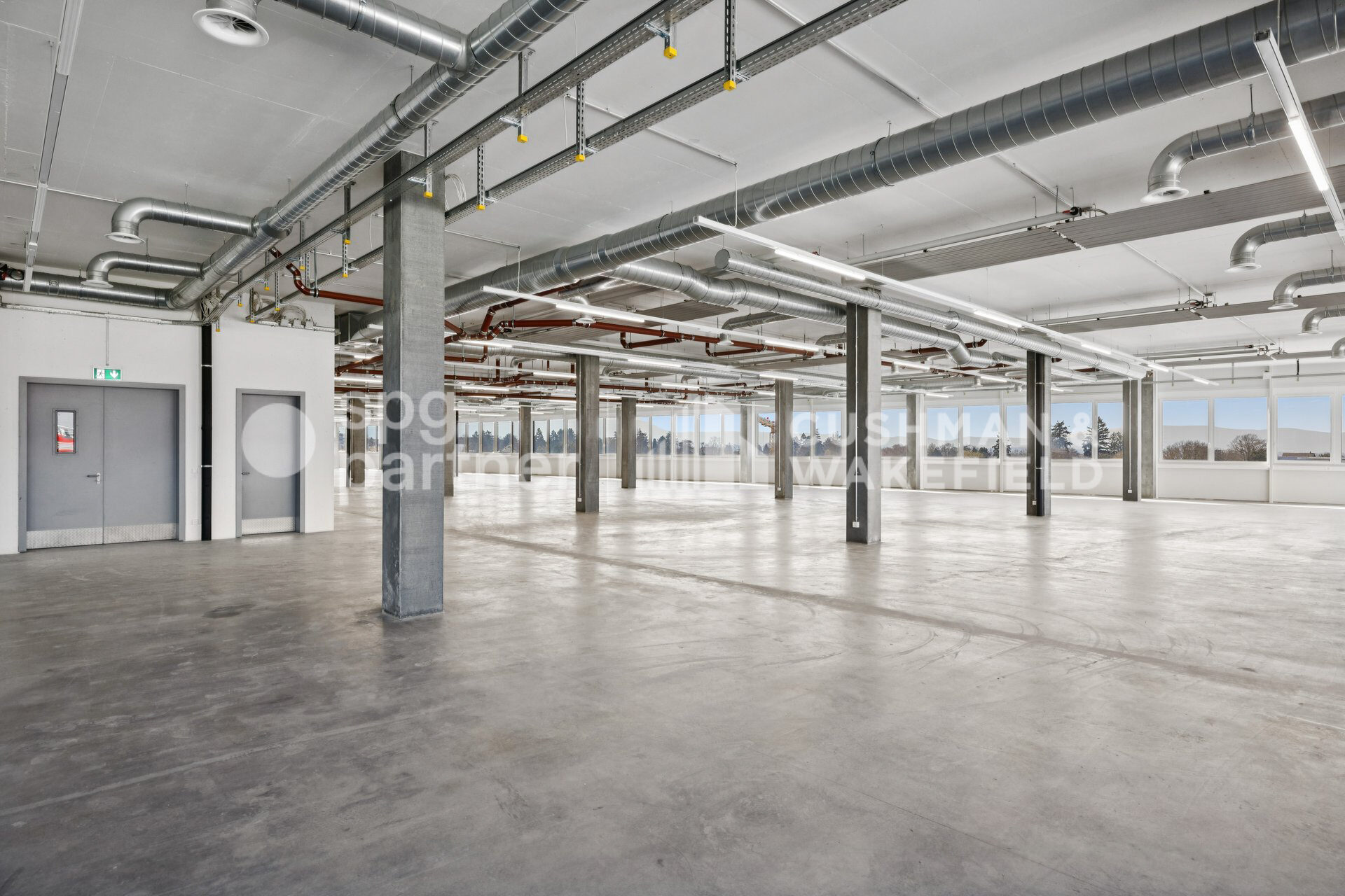 Atelier à louer – 1000 m² – ZIMOGA – Emeraude 10 – Vernier