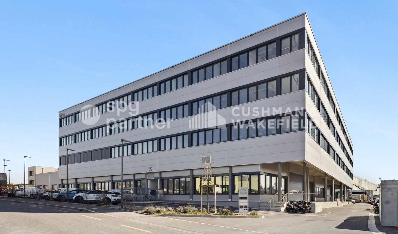 Atelier à louer – 1500 m² – ZIMOGA – Emeraude 10 – Vernier