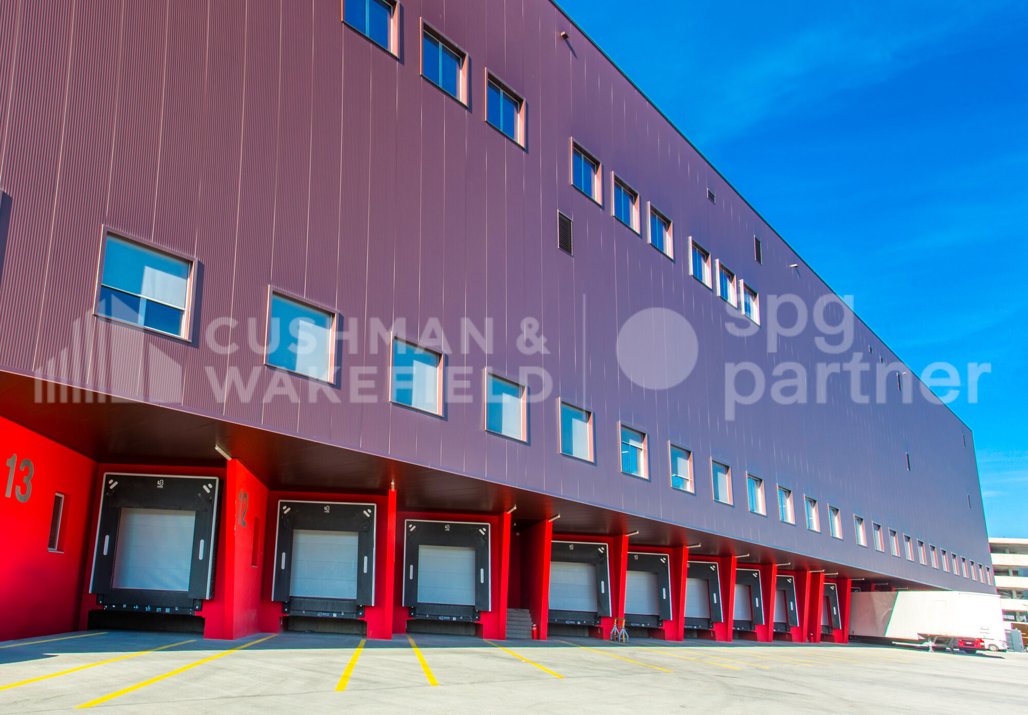 Dépôt extérieur à louer – 6500 m² – ZIMOGA – Grenet 21 – Meyrin