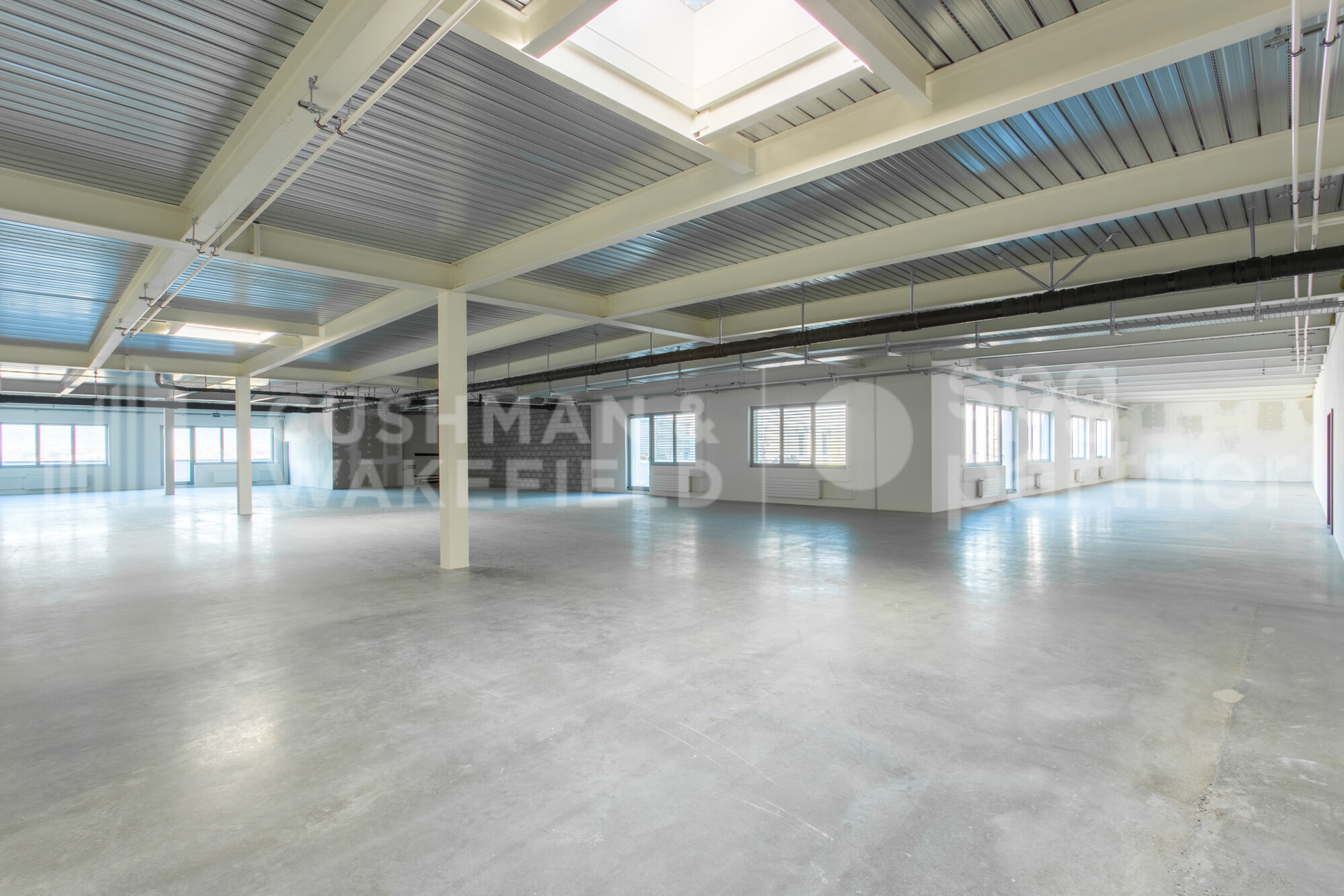 Dépôt extérieur à louer – 6500 m² – ZIMOGA – Grenet 21 – Meyrin