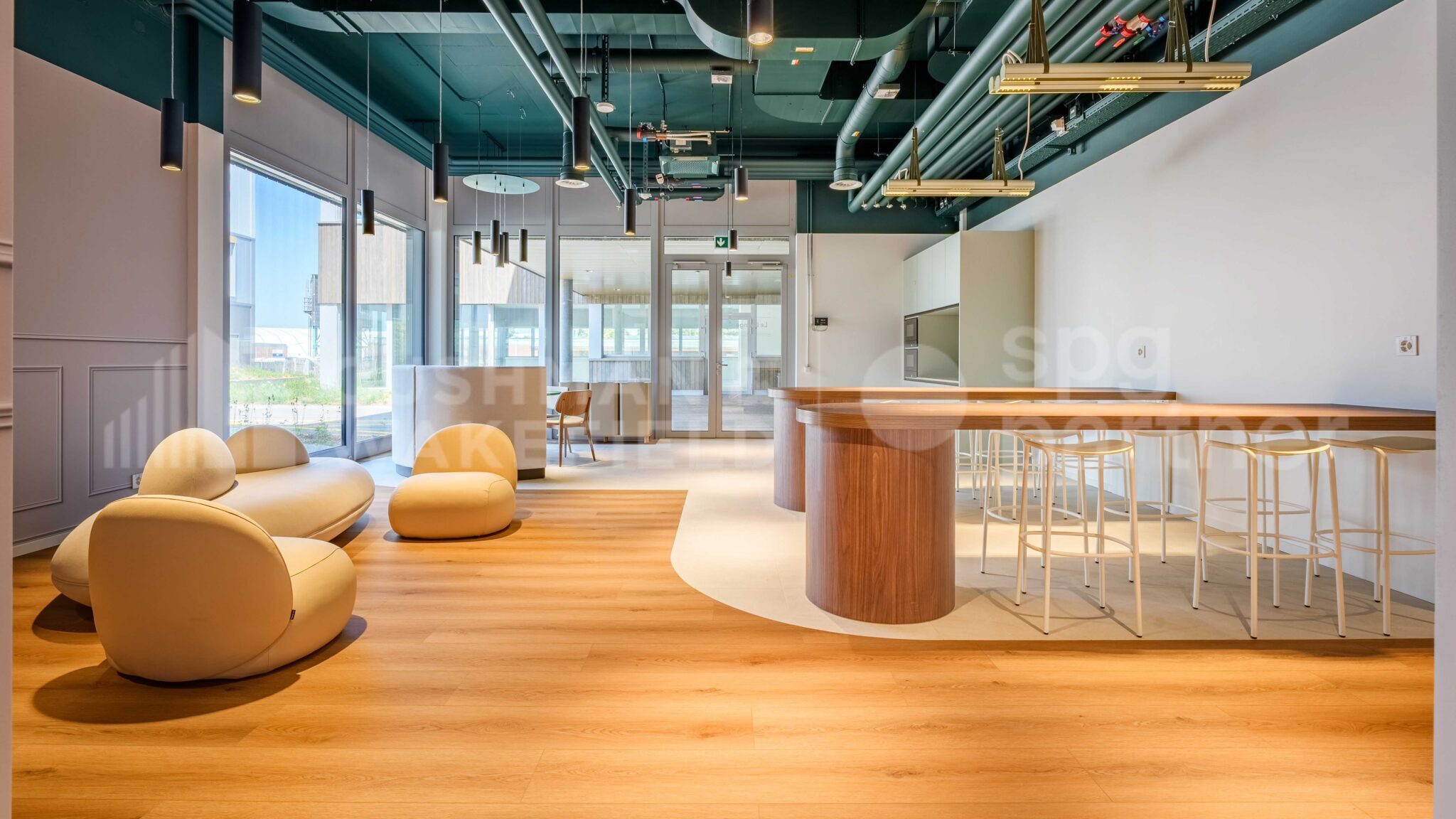 Atelier à louer – 500 m² – ZIMOGA – Montfleury 23 – Vernier