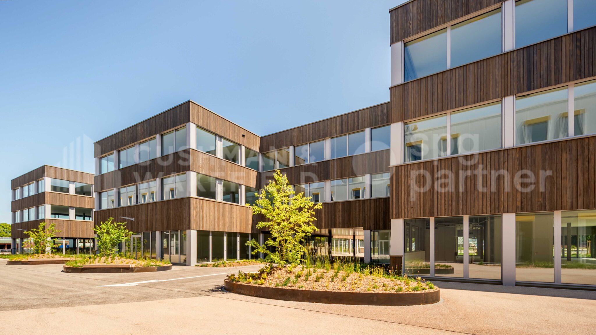 Atelier à louer – 500 m² – ZIMOGA – Montfleury 23 – Vernier