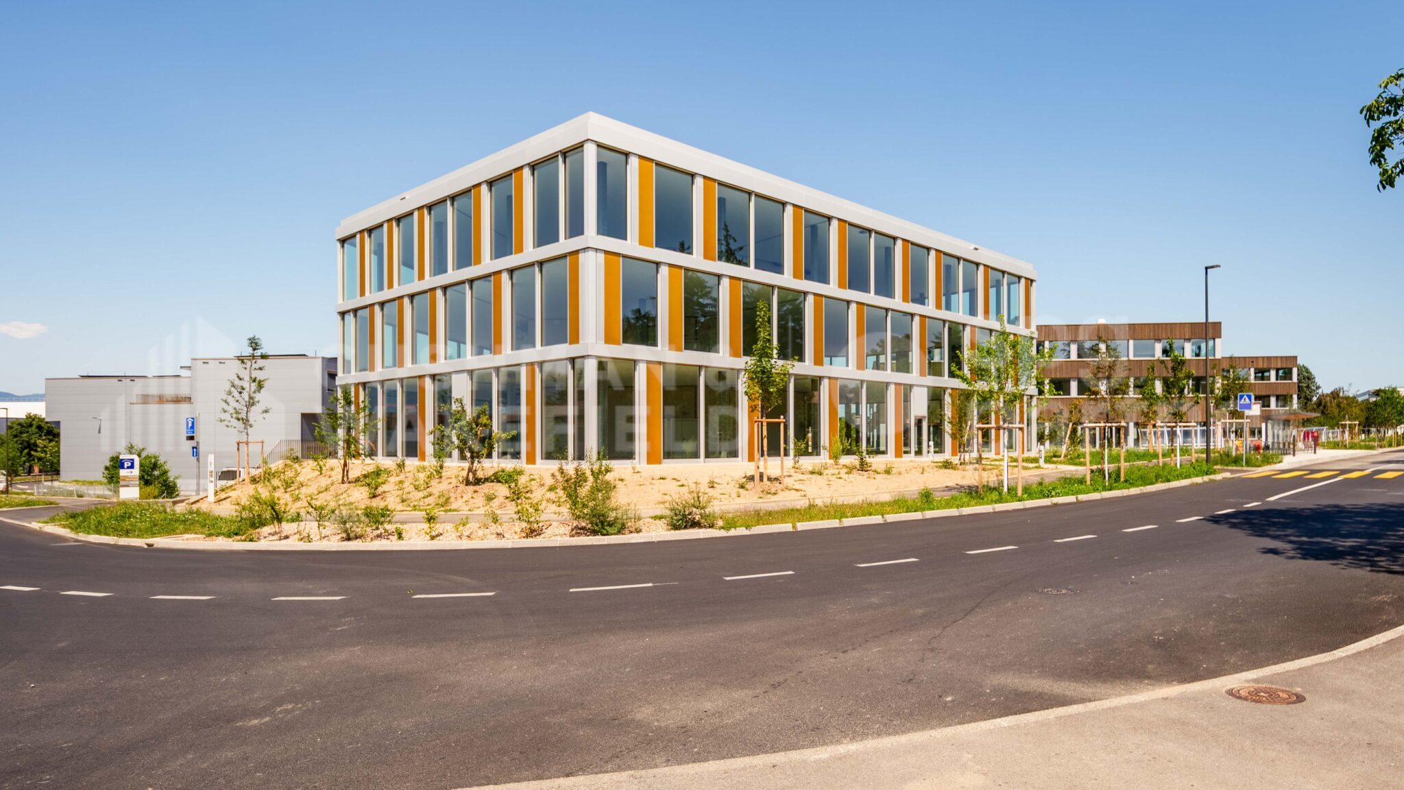 Atelier à vendre – 3500 m² – ZIMOGA – Montfleury 29 – Vernier