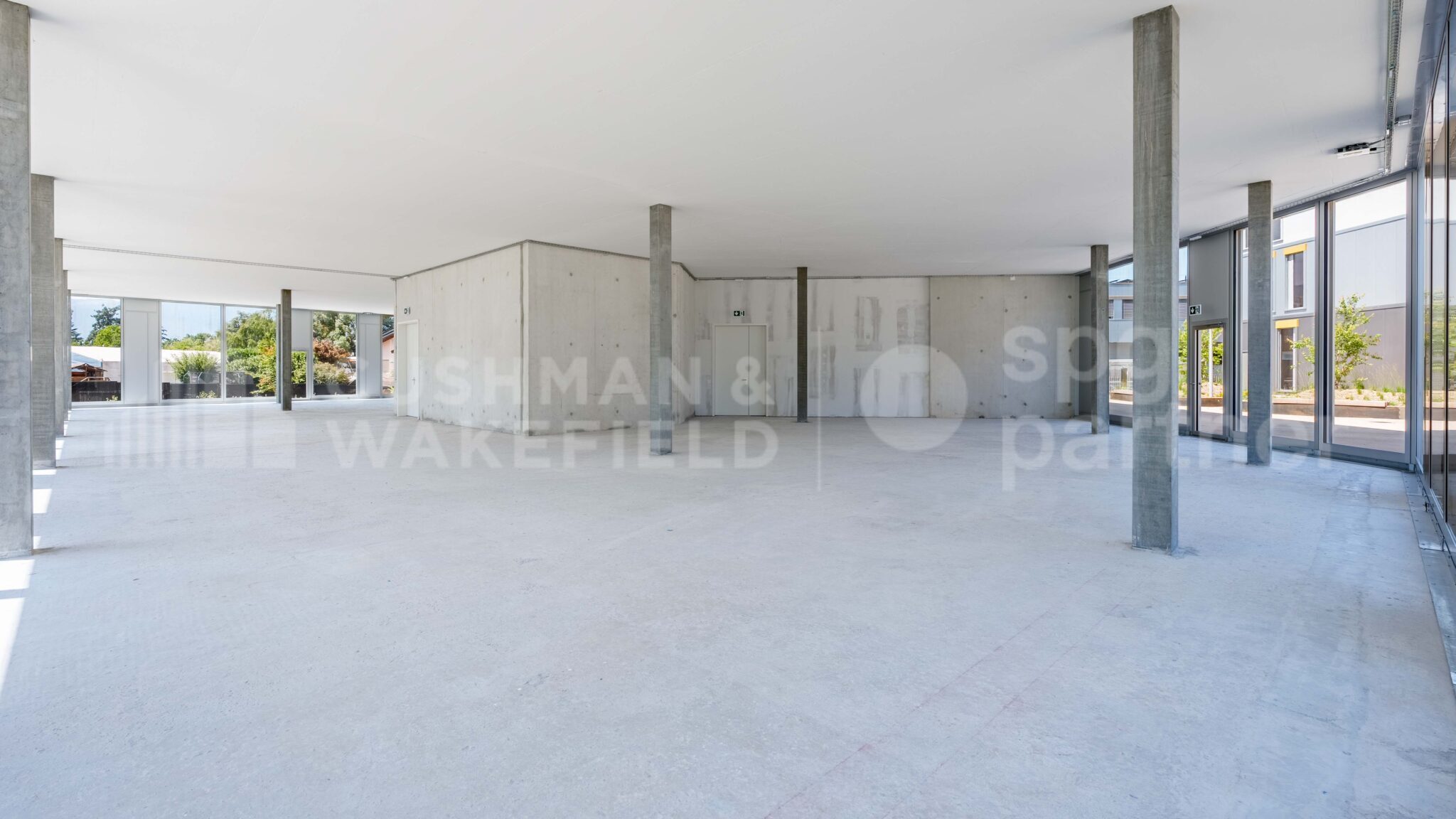 Atelier à vendre – 3500 m² – ZIMOGA – Montfleury 29 – Vernier