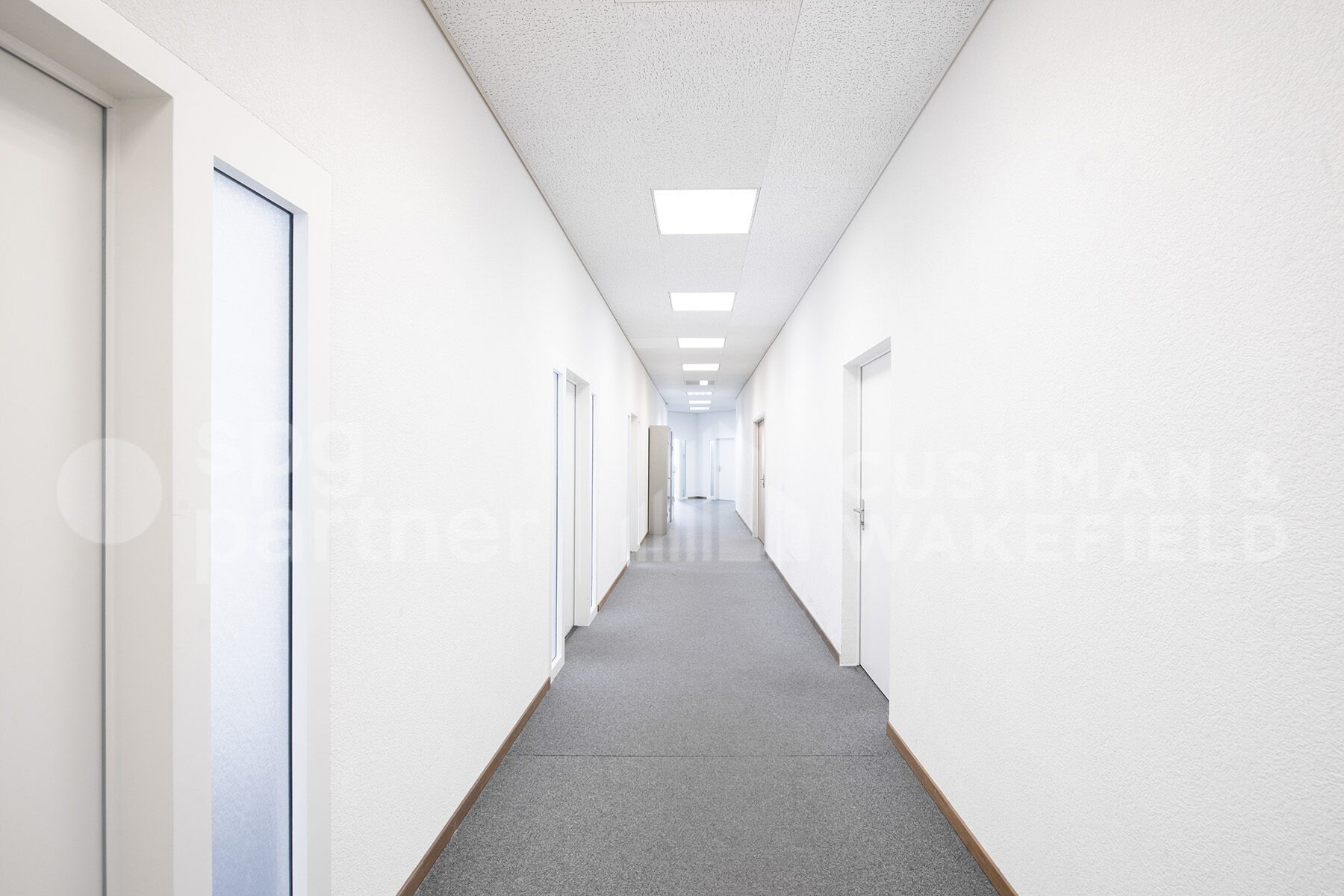 Local administratif à louer – 500 m² – ZIPLO – Aulx 12 – Plan-Les-Ouates