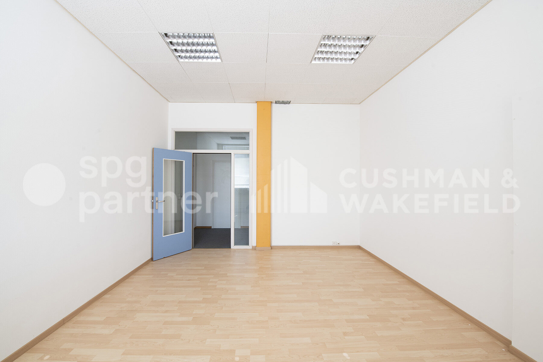 Local administratif à louer – 500 m² – ZIPLO – Aulx 12 – Plan-Les-Ouates