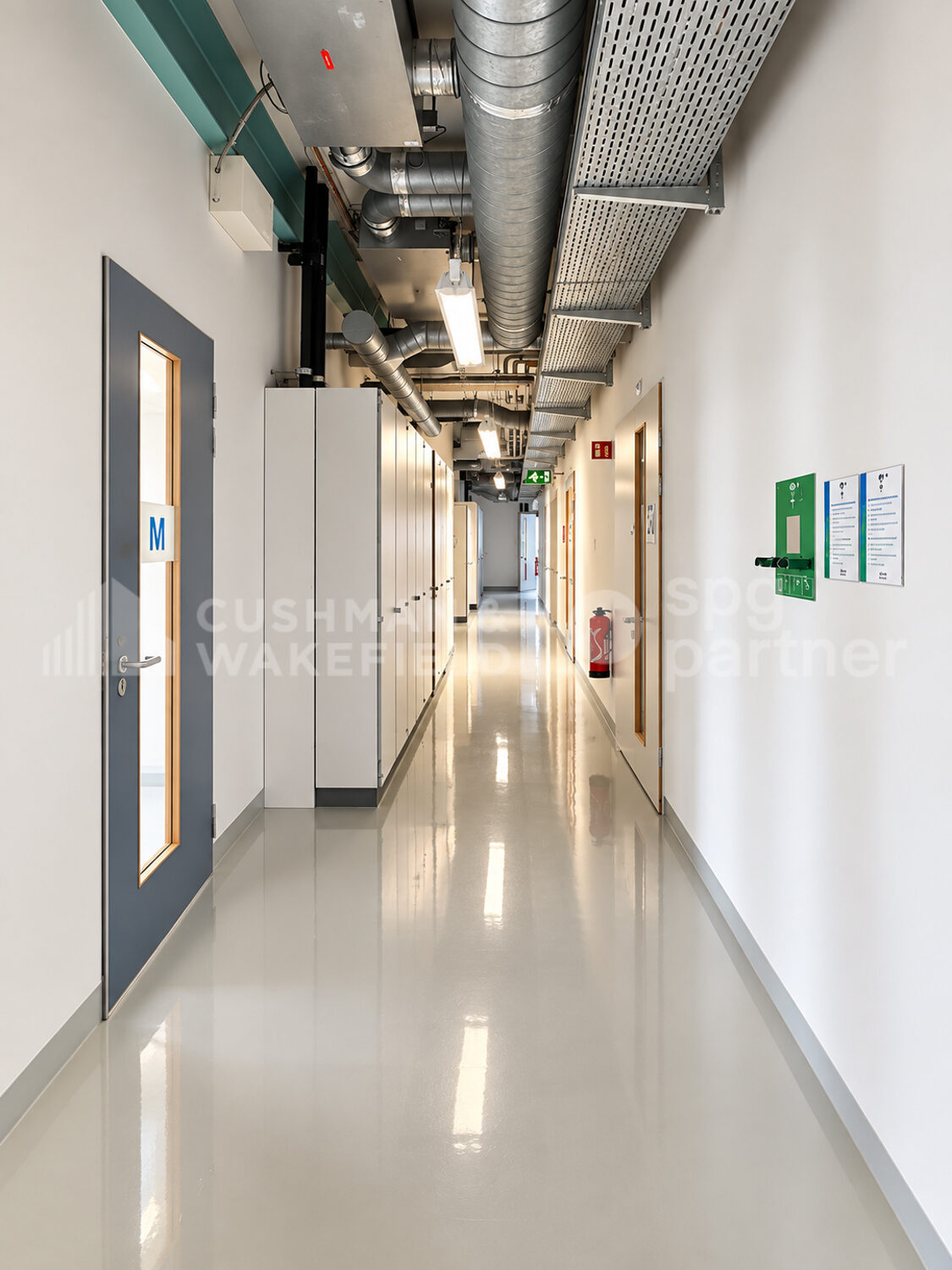 Atelier à louer – 1000 m² – ZIPLO – Aulx 14 – Plan-Les-Ouates