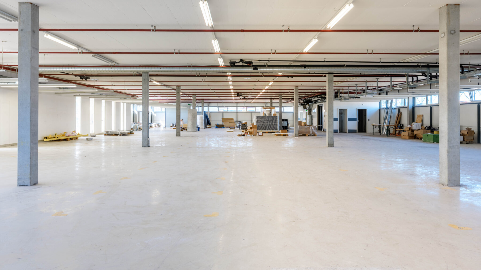 Atelier à louer – 1029 m² – ZIPLO – Galaise 12 – Plan-Les-Ouates