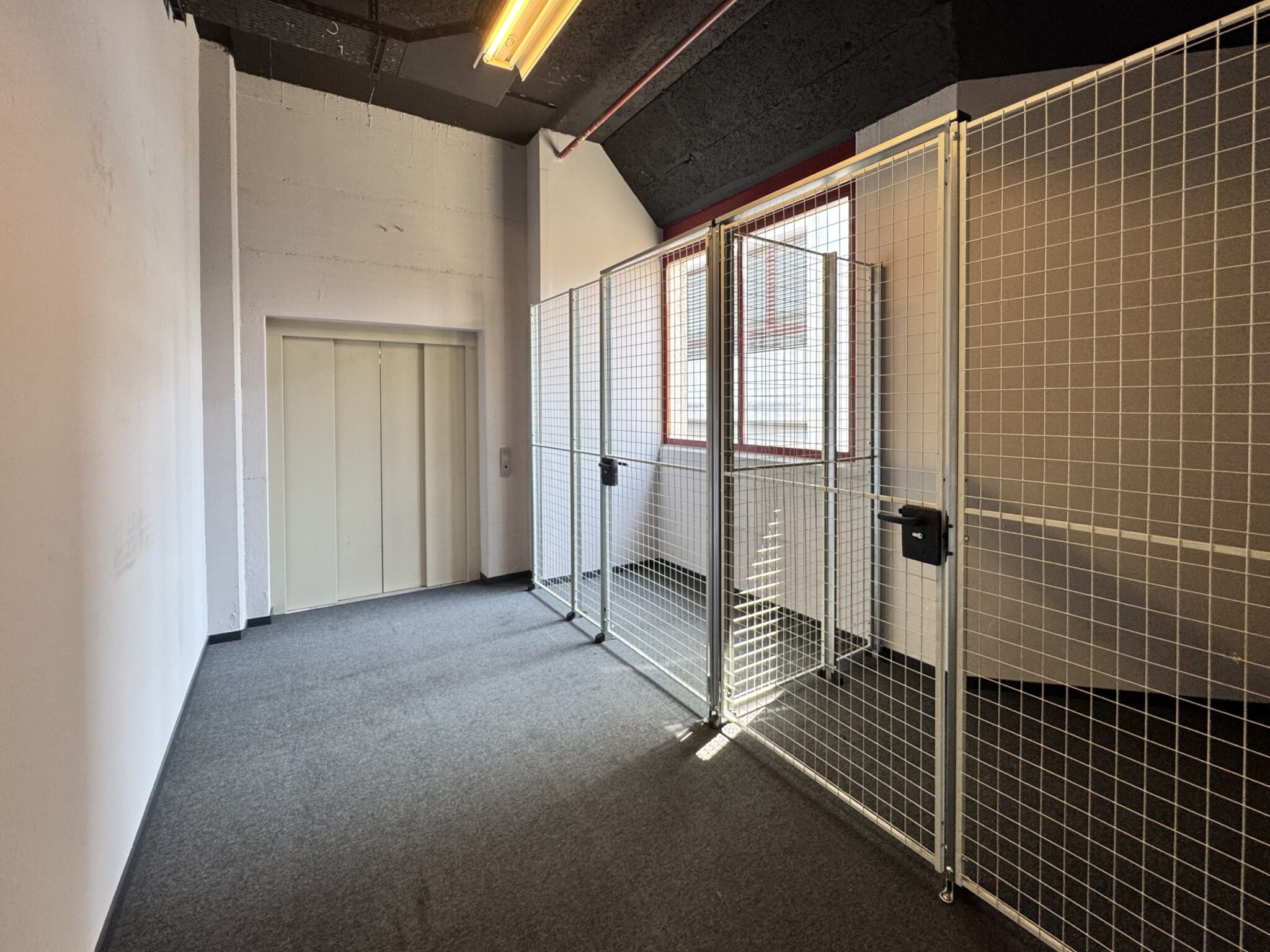 Atelier à louer – 365 m² – ZODIM – Grand-Puits 40 – Meyrin